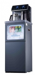 Tea Bar Machine with Refrigerator